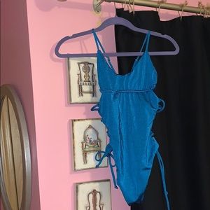 lovers + friends blakely one piece